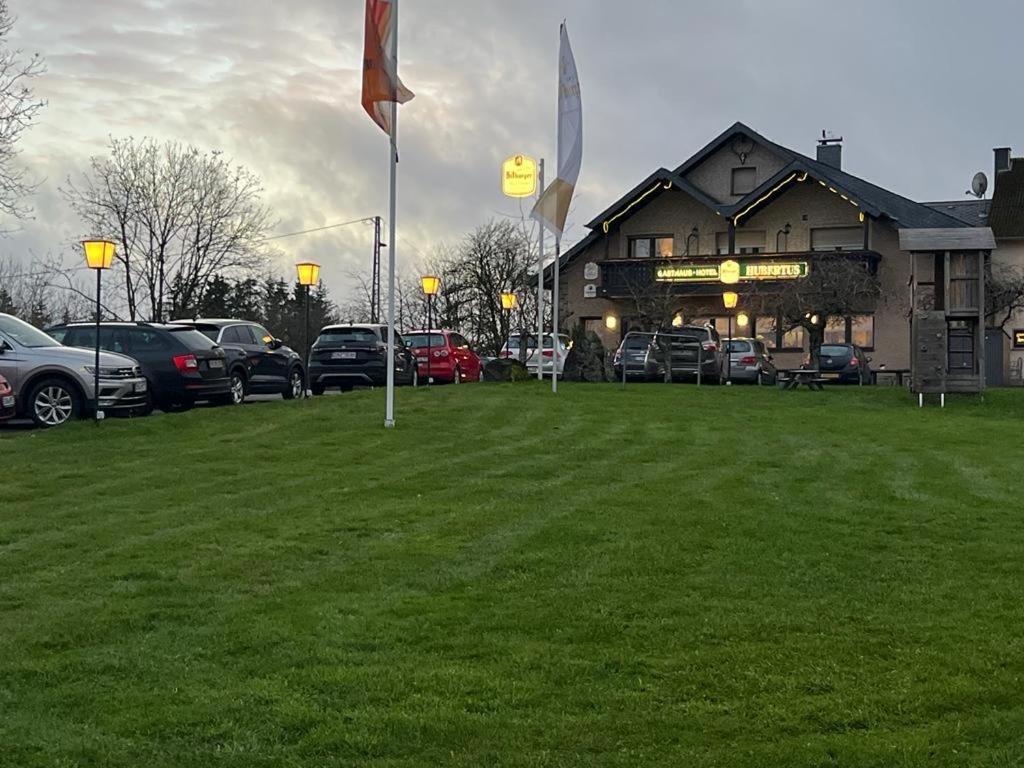 Hubertus Hotel 3*