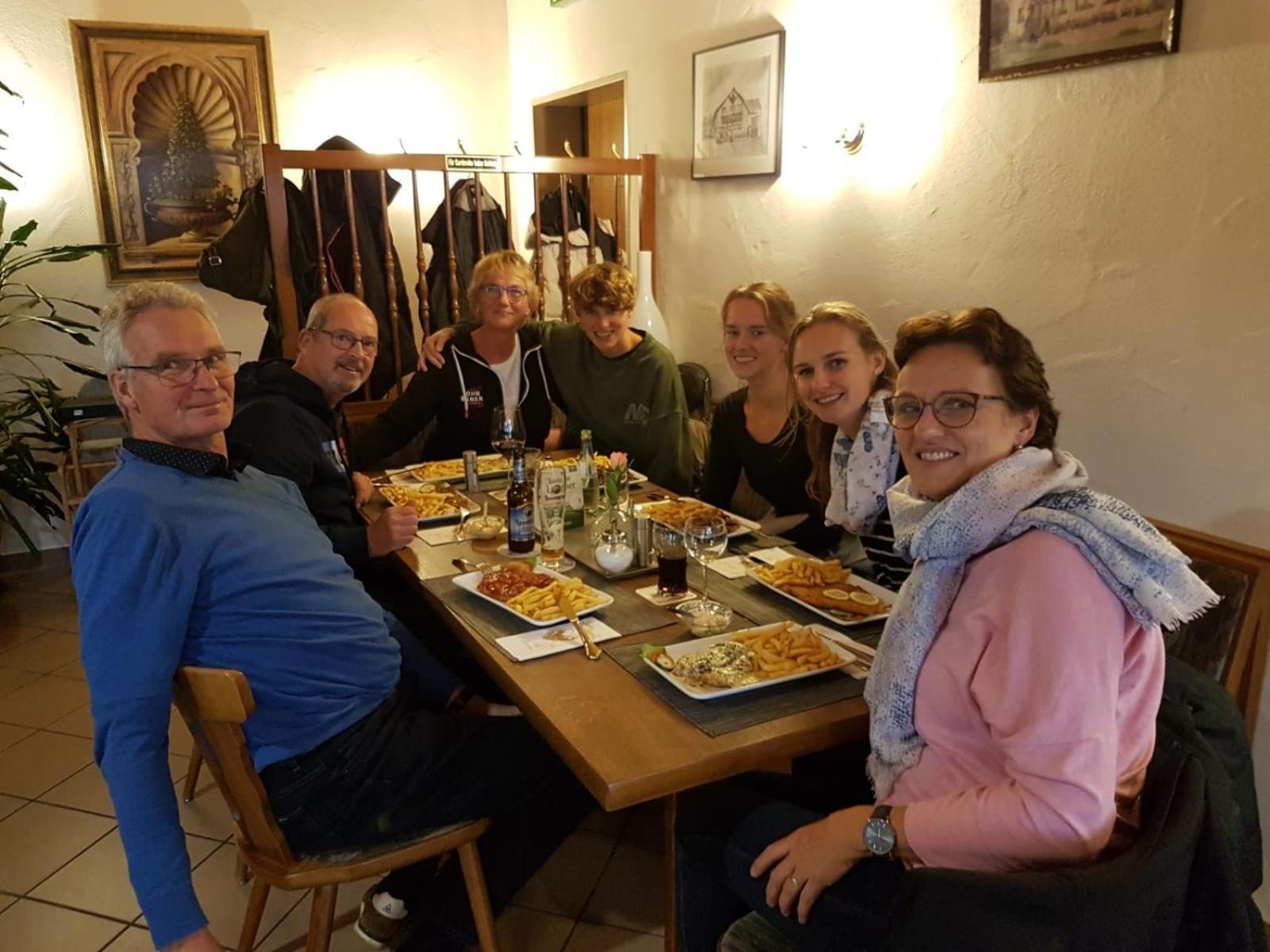 Hubertus Hotel Reuth