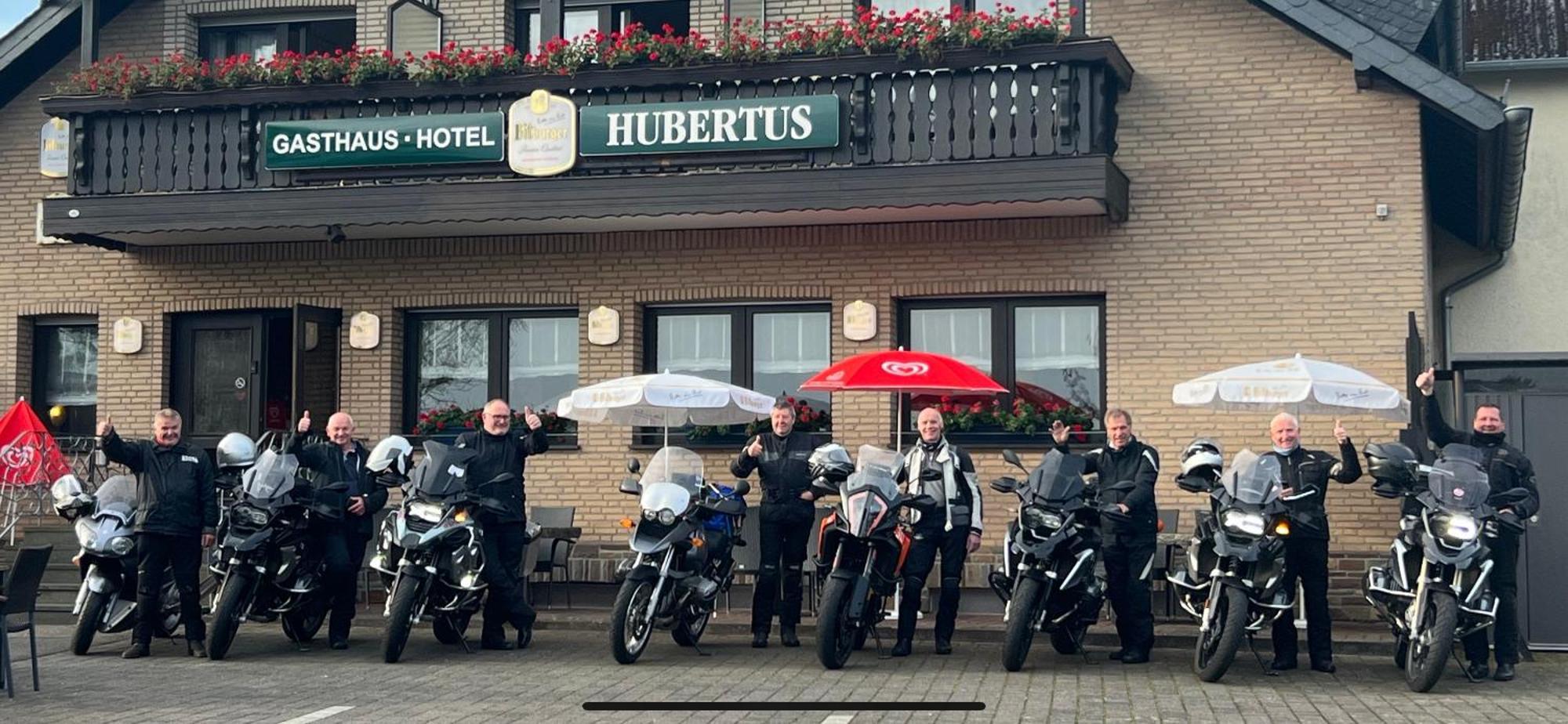 Hotel Hubertus