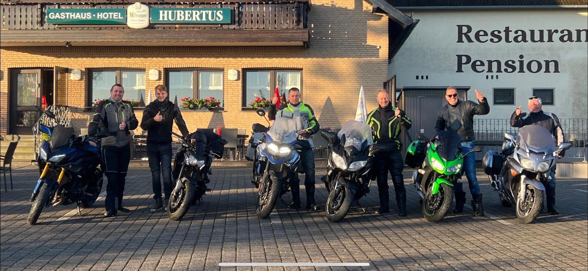 Hotel Hubertus Reuth