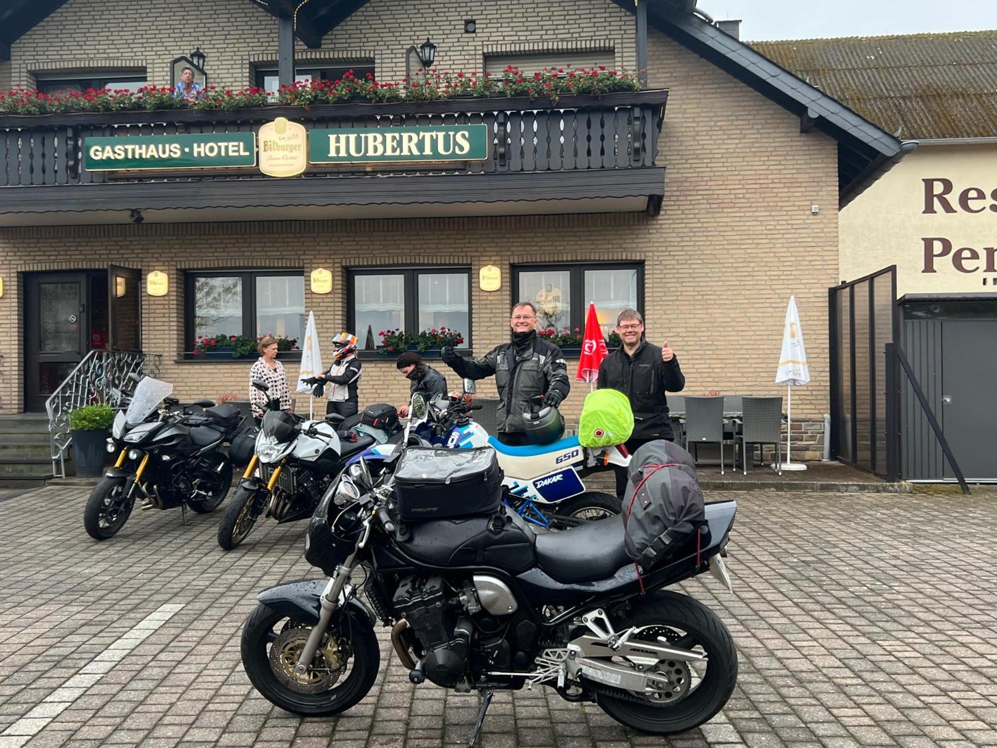 Hubertus 3*
