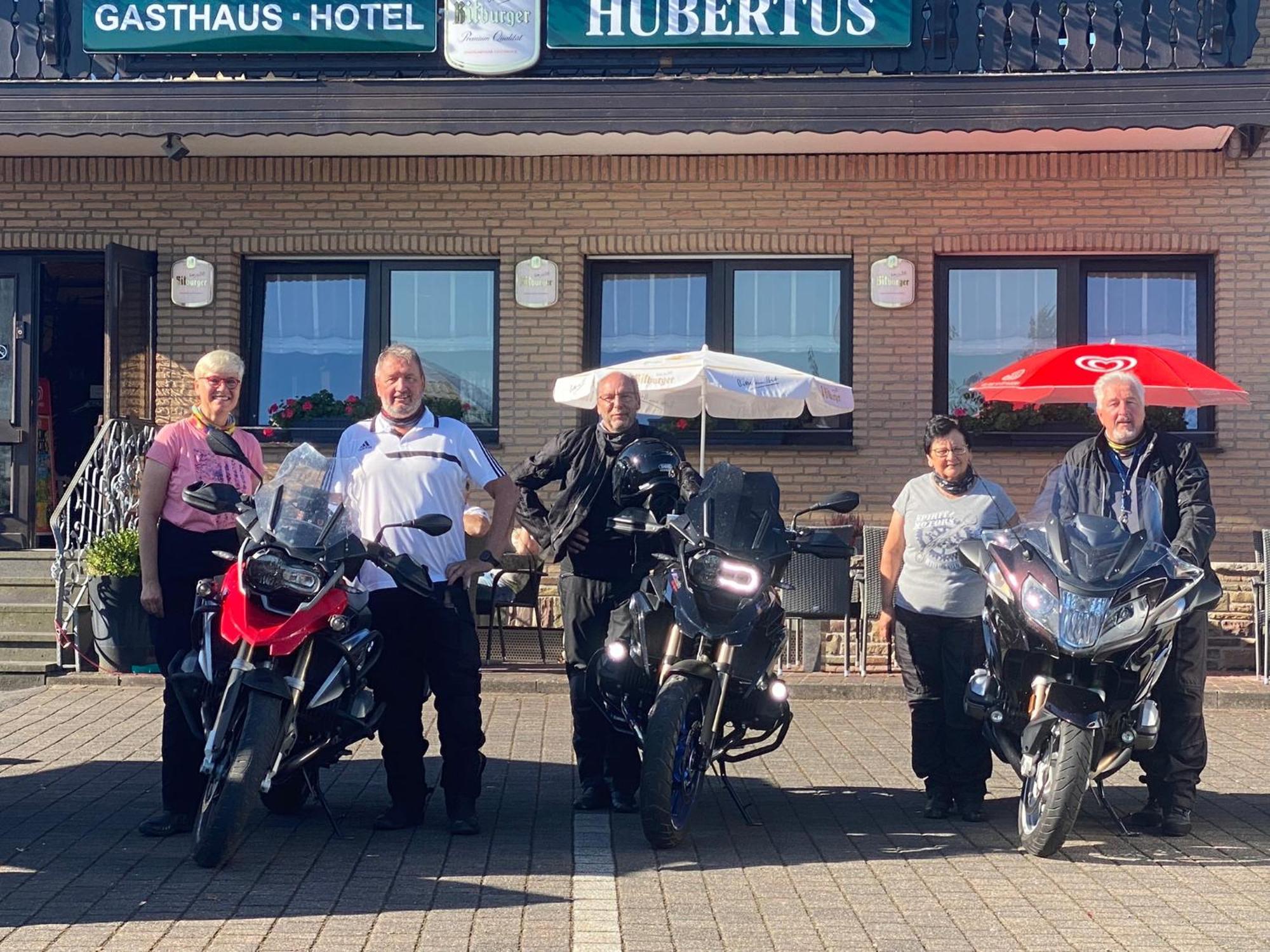 Hubertus 3* Reuth