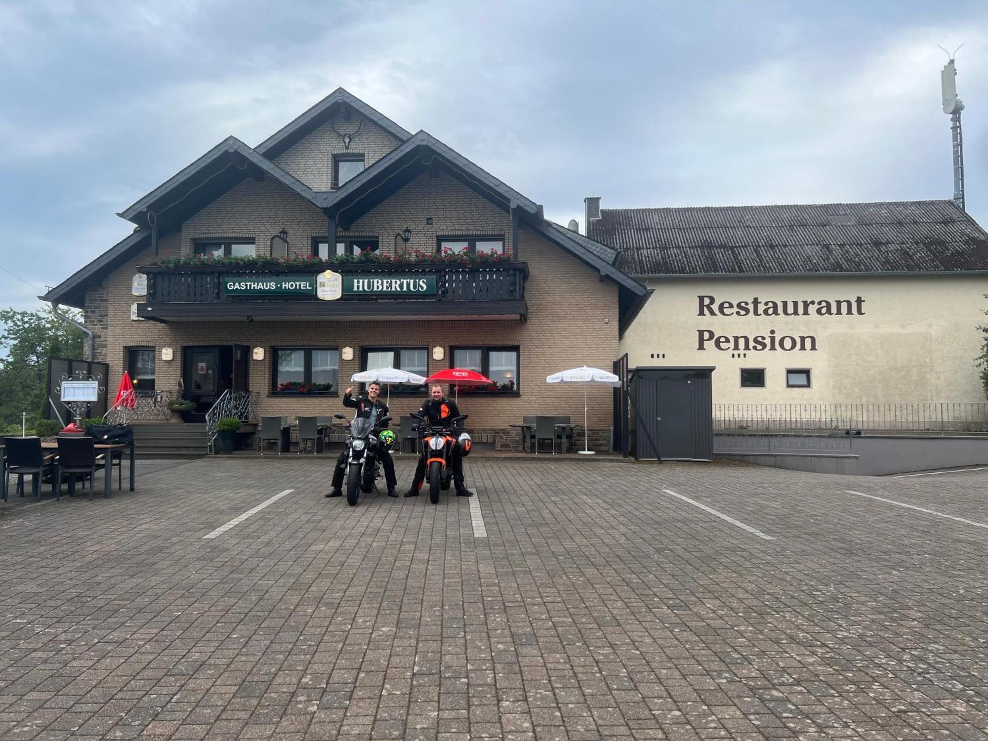 Hotel Hubertus Reuth