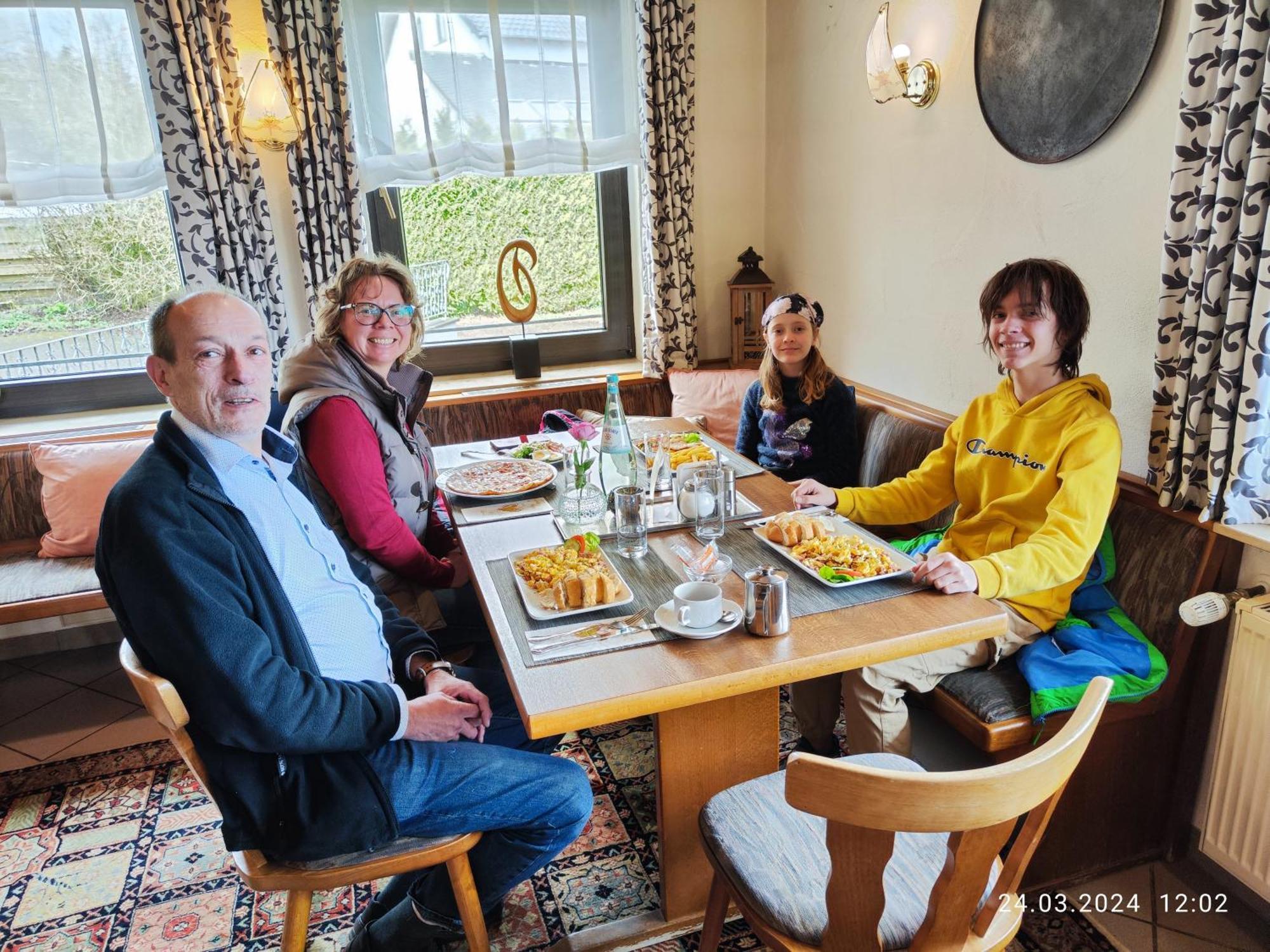 Hubertus Hotel Reuth